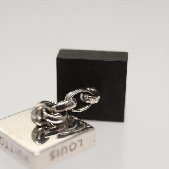 LOUIS VUITTON Damier Ebene Cuffs Cuff Case M64681 LV Auth BA2081V - Picture 10 of 14